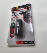 (QTY 2) PT Performance Tool Hex Quick Change ...