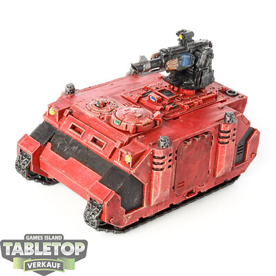 Blood Angels - Razorback - bemalt