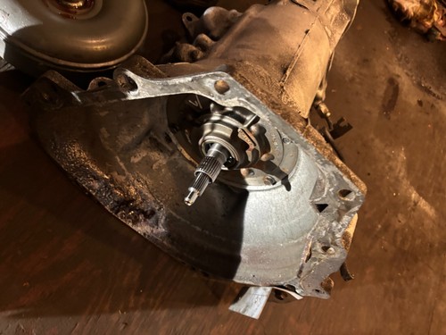 97-02 Jeep TJ Wrangler 2.5 30RH Automatic Transmission 4 Cyl OEM - Picture 9 of 16