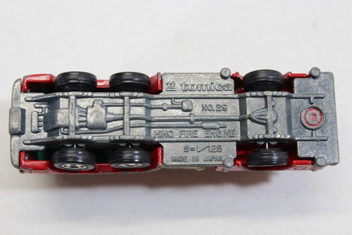 TOMY TOMICA Diecast Toy Car Truck Van 1970~ Vintage Various Model Updated 5/18 - Picture 79 of 341