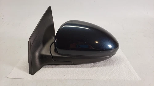 2011-2015 CHEVROLET CRUZE MIRROR DRIVER LEFT SIDE 5 PINS 11-15 METALLIC BLUE OEM