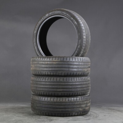 4X Summer Tires Goodyear Efficient Grip 215/45 R20 95T Seal