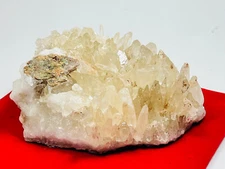 Natural Diamond Leklai Stalagmite Energy Stone magic healing Lucky wealth amulet