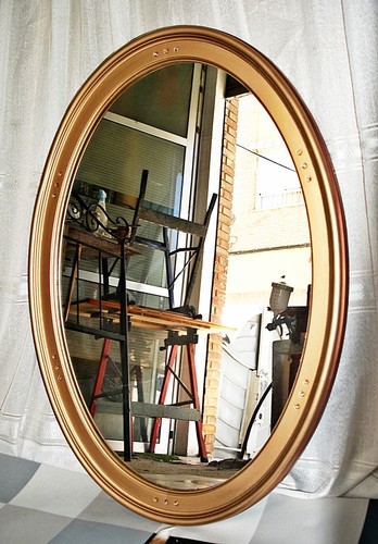 Espejo - Marco de Madera | eBay