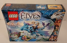 LEGO 41172 Elves: The Water Dragon Adventure - New in Box