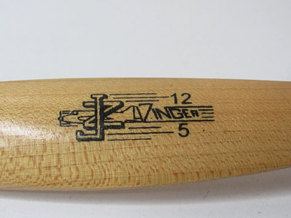 Hélice de madera R/C vintage de 12" JZ Zinger 12x5 Top Flite Power Point 12x6 NOS #CH Foto 3 de 4