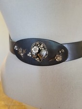 Vintage Calderon Belt Size 26