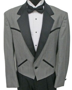 western tuxedo jacket