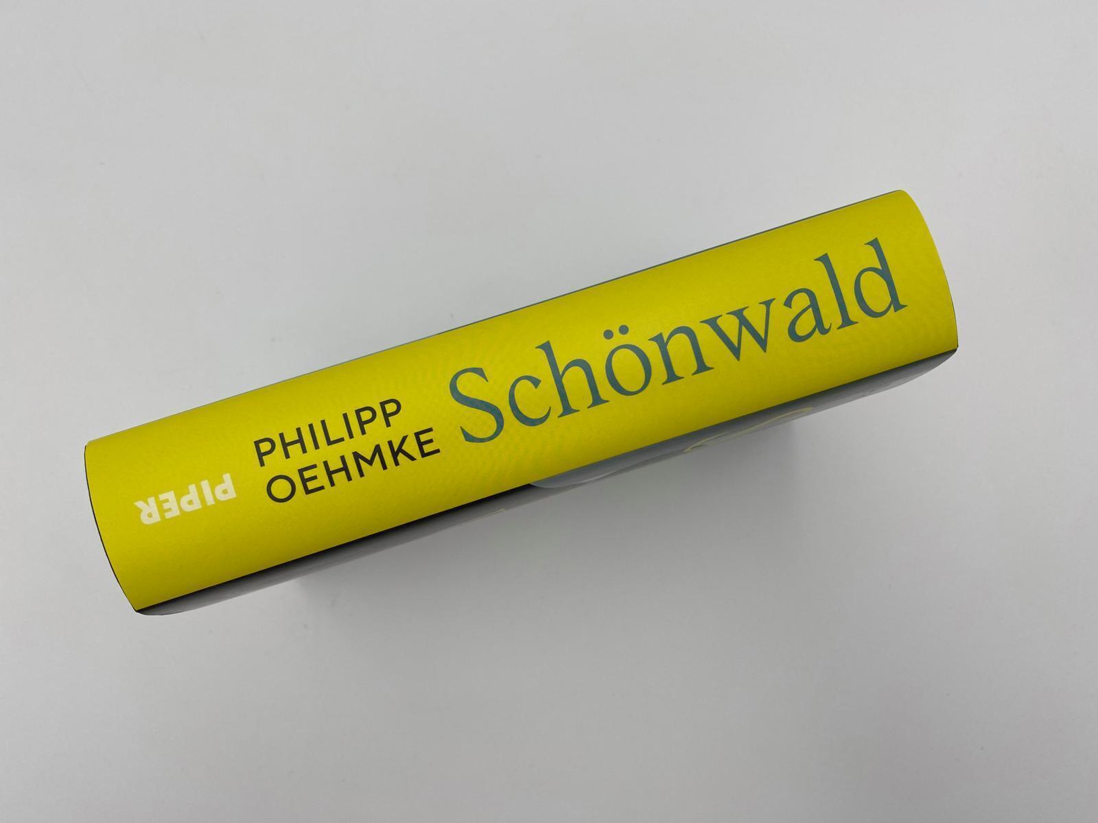 Thumbnail - Schönwald - Philipp Oehmke - 9783492071901