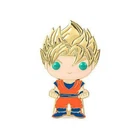 Funko Dragon Ball Z POP Pin Super Saiyan Goku Enamel Pin
