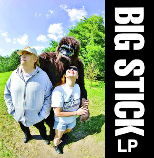 Big Stick LP (CD) Album