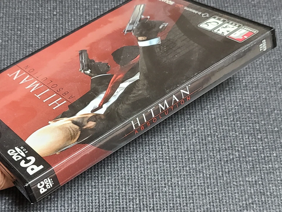 Hitman Absolution PC Retro Game Korean Version for Windows Computer Gaming - Image 3 of 4