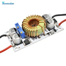 250W 10A Boost Converter Constant Current Mobile LED Driver Power Supply Module-