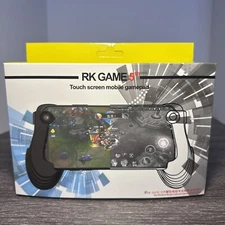 RK Game 5th Game Controller Pad For Mobile Phones And Touch Screens