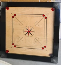 Carrom Boards Large Size  34 inch