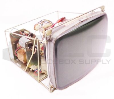 NATIONAL ELECTRONICS CE727M12P4GS MONITOR TV120 7-020-0141 7300ACRT1