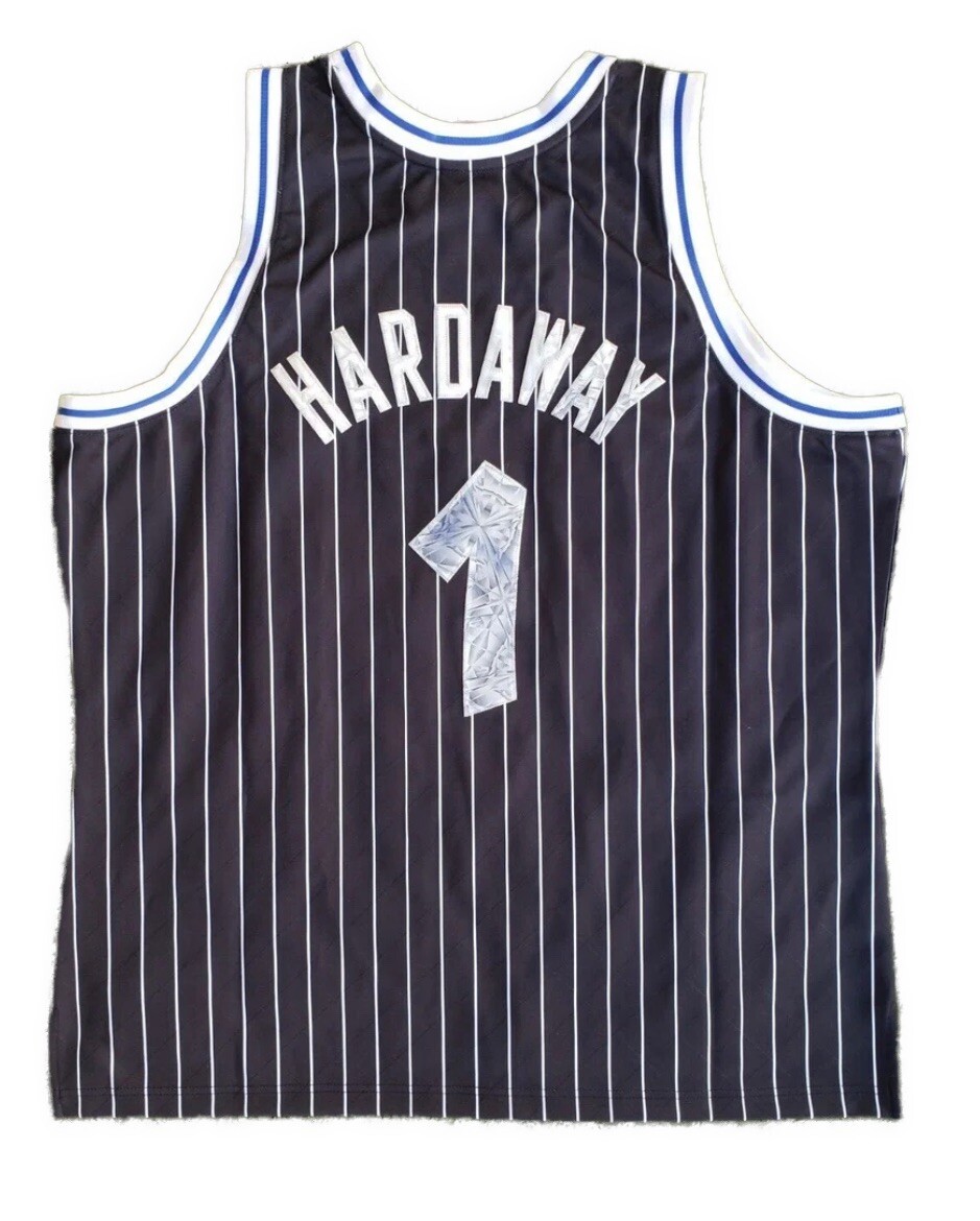 Mitchell & Ness Hardaway #1 L オーランドマジック New 1993-94 Penny Hardaway #1 Orlando Magic Mens Mitchell