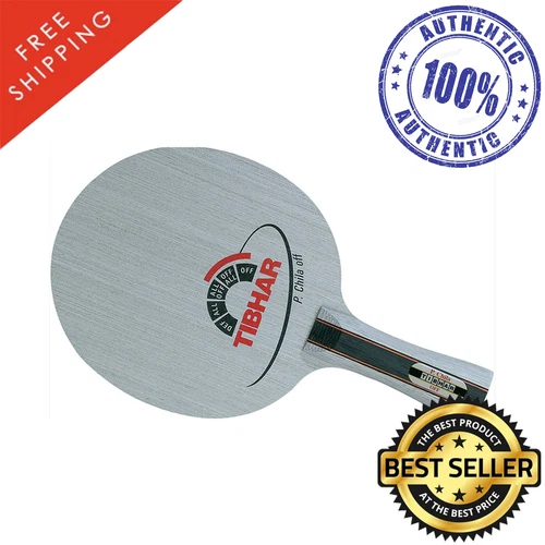 Tibhar Chila Off Table Tennis and Ping Pong Blade, We Ship in 10 Business Days