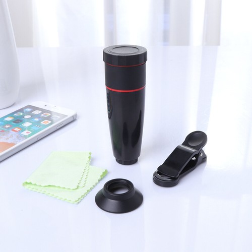 Smartphone Lens Phone External Lens Phone Lens Attachments Phone Telephoto Lens - 第 9/12 張圖片