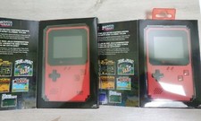 2xMy Arcade Pixel Classic Gaming Console w/ 3...