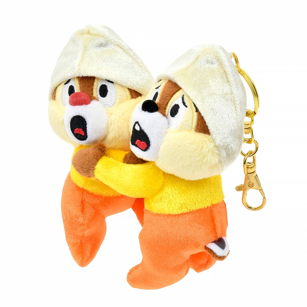 ディズニーストア ハロウィン2010フラッシュマスコット【チップ