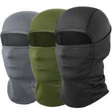 Balaclava Face Masks UV Protection Ski Sun Hood Tactical Masks for Men Women