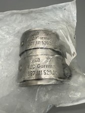 NEU ORIGINAL Porsche 911 997 3.6L / 3.8L Schalldämpfer Klemmhülse Spannschelle