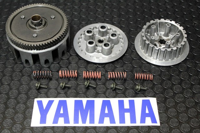 yamaha blaster clutch cover