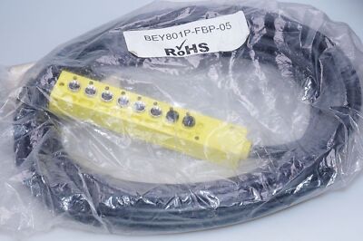 Bradharrison  Molex  Anschlussdose   BEY801P-FBP-05   5m , 8 Ports
