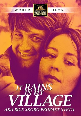 IT RAINS IN MY VILLAGE NEW DVD