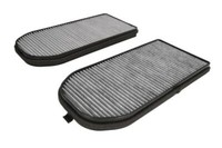 Purro Innenraumfilter Aktivkohlefilter FüR BMW 7Er E38 Alpina B12 PUR-PC3005C-2