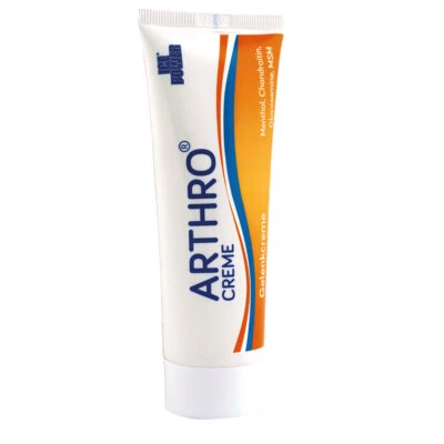 ICE-POWER Ice Power Arthro Creme Kühlgel Kühlsalbe Kältegel Kältecreme Arthrose Muskel 60g