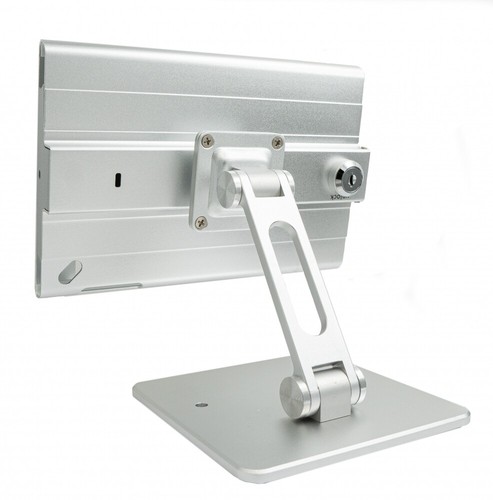 Table Mount Lockable for IPAD Mini 7.9 " 2019 IN Grey - Afbeelding 2 van 4