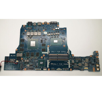 For Dell Alienware 15 R3/17 R4 i7-7820HK GTX1080 8GB Motherboard