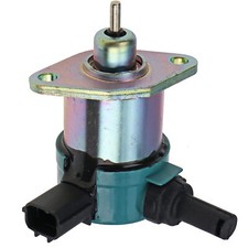 Fuel Shut Off Solenoid for Kubota D905 D1005 D1105 V1205 V1305 V1505 Engine