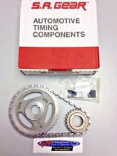 1999-2004 Jeep 4.0 Liter Inline 6 Cylinder Timing Set S.a. Gear 76139