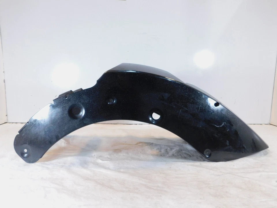 Guardabarros cubierta rueda trasera Victory Cross Country & Cross Roads & Magnum negro Foto 4 de 4