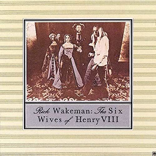 Rick Wakeman Six Wives of Henry VIII CD NEW - Image 2