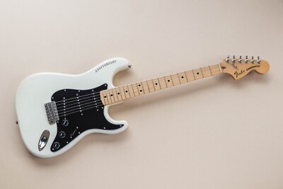 ギター Fender USA Stratocaster Anniversary 1979 Fender 1979 25th Anniversary Stratocaster | eBay