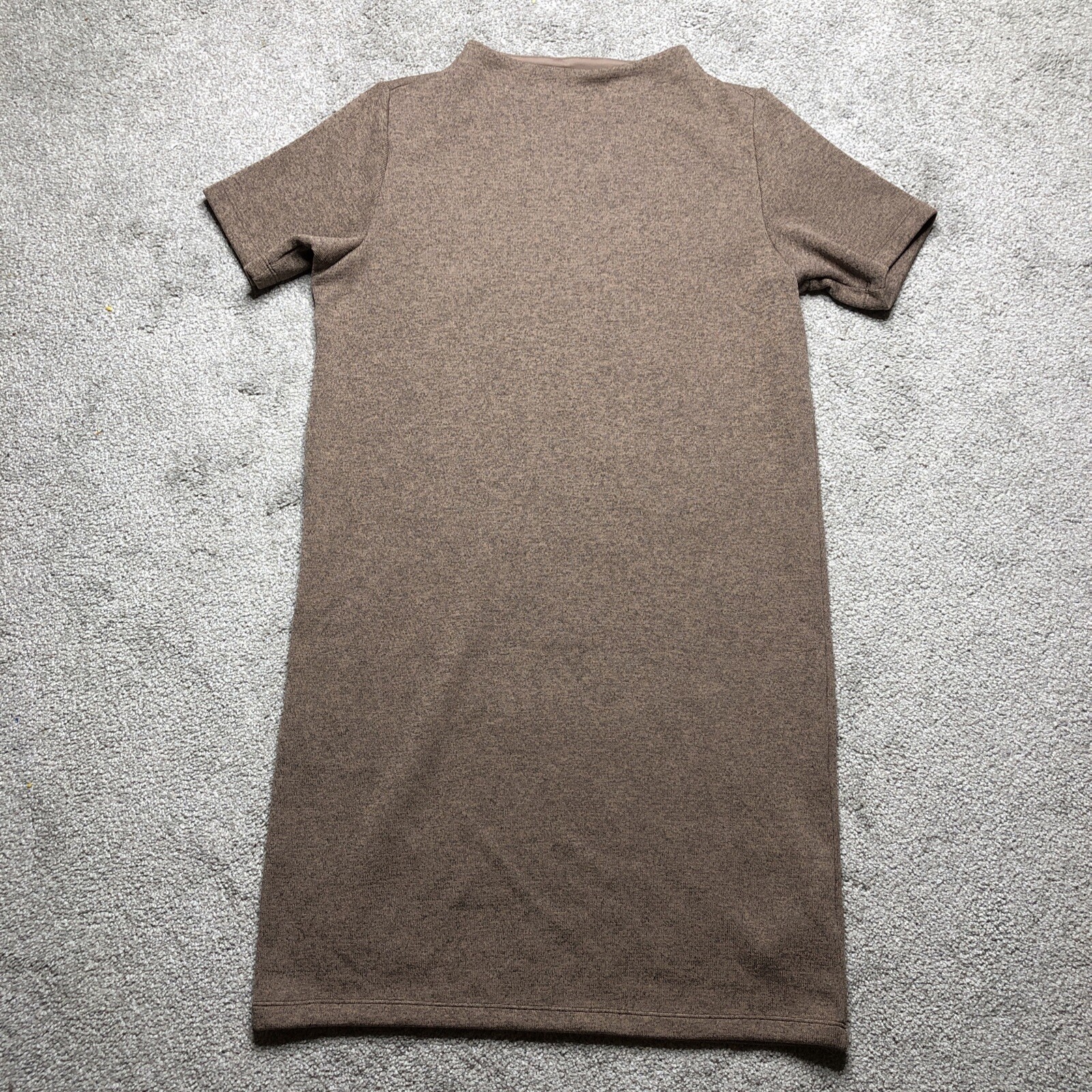 ARC'TERYX Arc’teryx abito tubino finto collo taglia S maniche corte maglia corto laina