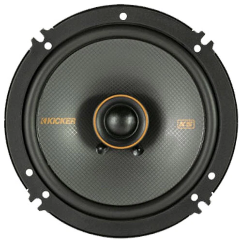 Kicker KSC6504 6.5" 200W 2-Way Car Speakers - image 3 of 3