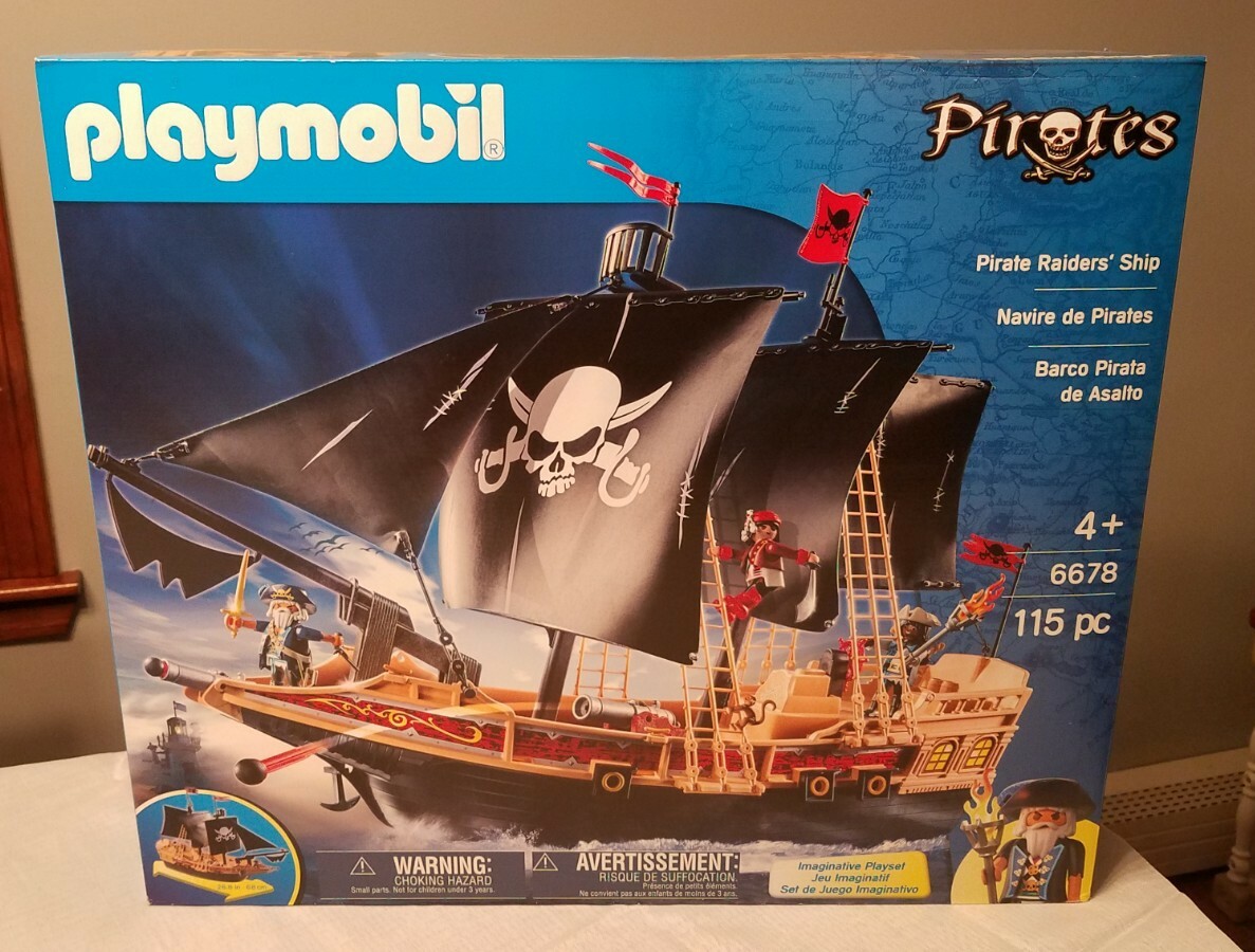 6678 playmobil