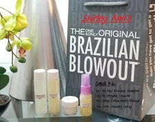 Brazilian Blowout Original Solution - 1oz Kit w/ Ionic Bonding Spray