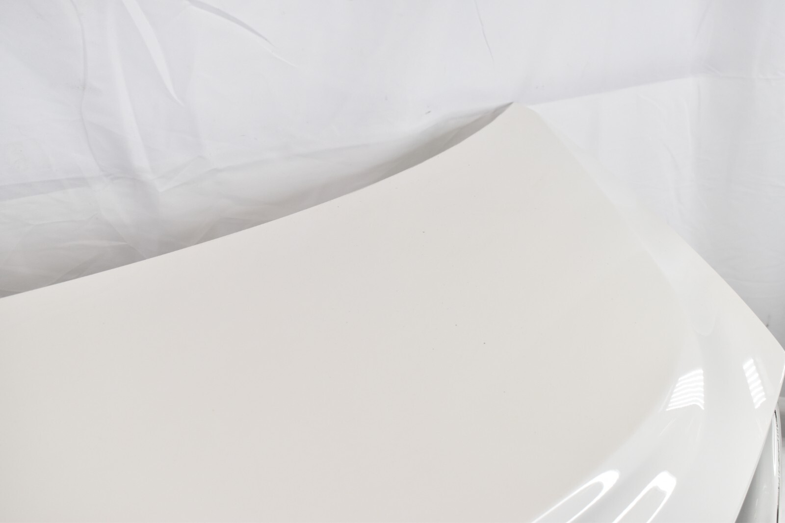 🚀 14-20 MASERATI GHIBLI REAR TRUNK LID DECK SHELL PANEL BIANCO WHITE OEM