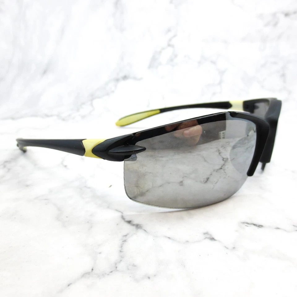 Gafas de sol Everlast 20540-010335-030EVR marcos rectangulares negros Foto 2 de 4