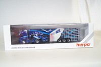 1:87 Herpa Pc Box 189392 Mb Sz Stute, Neuw./Ovp