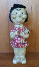VINTAGE 1950'S SWEETIE PIE A STERN SQUEAKY RUBBER TOY