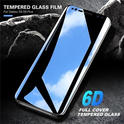 For Samsung Galaxy S24 Ultra S23 S22 S21 6D Full Tempered Glass Screen Protector - Picture 2 of 15