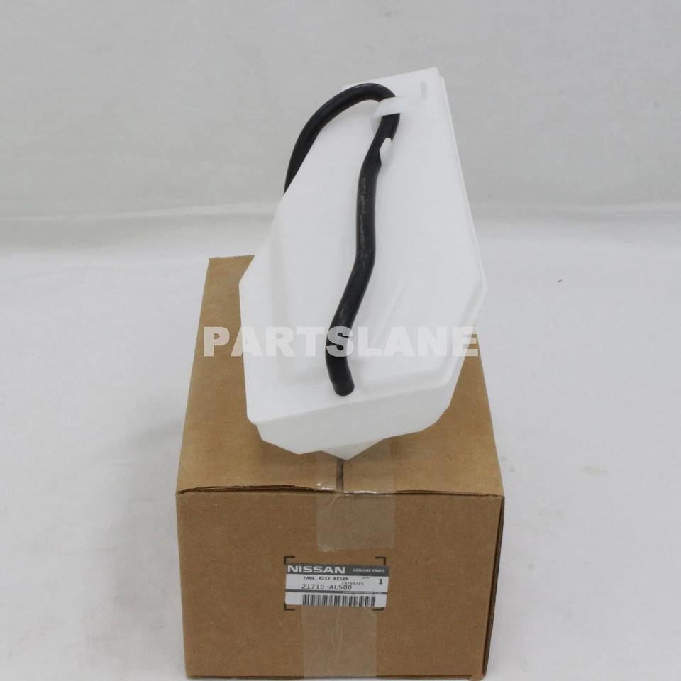 Infiniti G35 2003-2007 OEM tanque de reserva genuino 21710-AL500 Foto 3 de 3