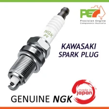 * NGK * Motorcycle Spark Plug For Kawasaki KDX200R El E2 E5 E6 H2 H3